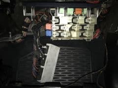Car Image Blur