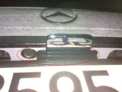Car Image Blur