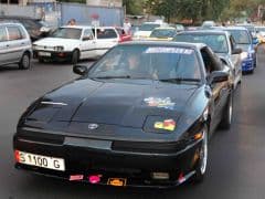 Car Image Blur
