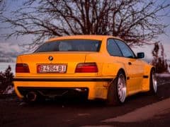 Car Image Blur