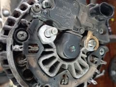 Car Image Blur