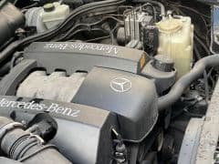 Mercedes-Benz E-Класс II (W210, S210) Рестайлинг Aky