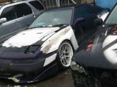 Car Image Blur