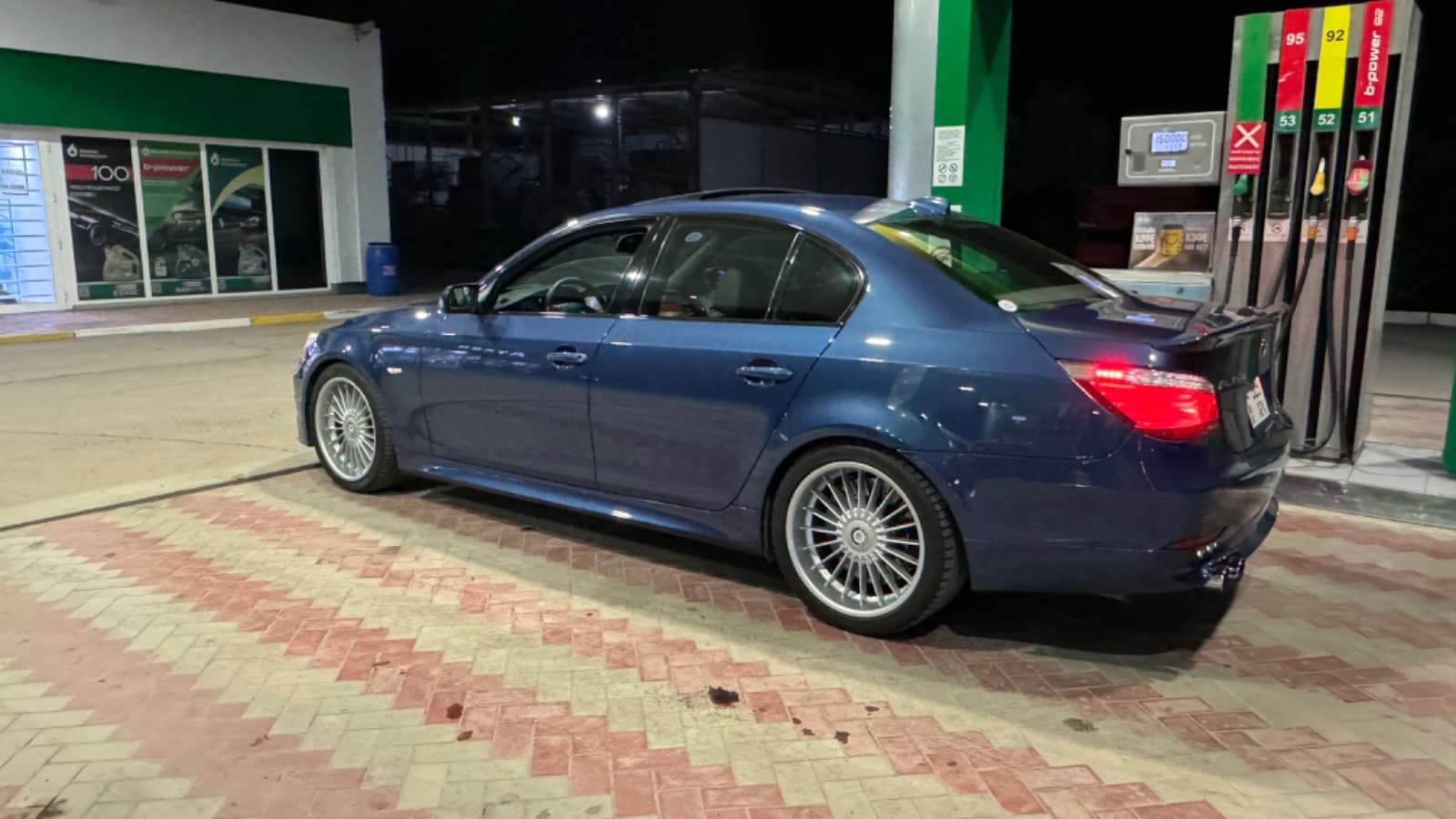 Alpina B5 E60/61 Boz