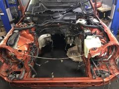Car Image Blur