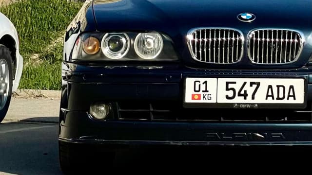 BMW 5 серии IV (E39) Рестайлинг Mamba🐍