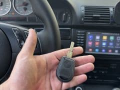Car Image Blur
