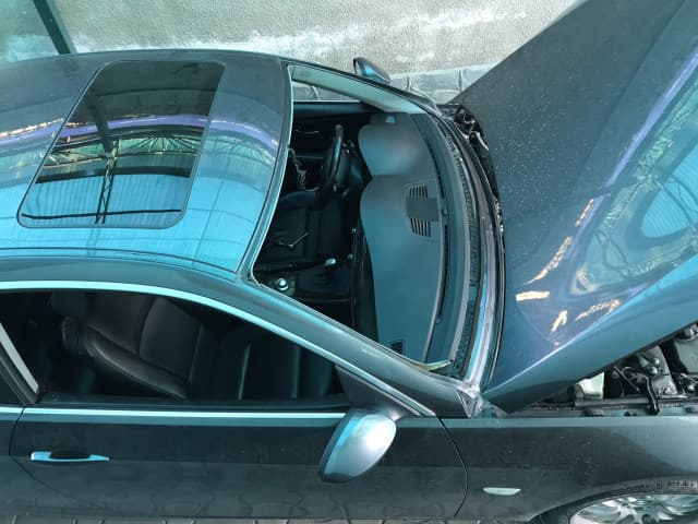 Car Image Blur