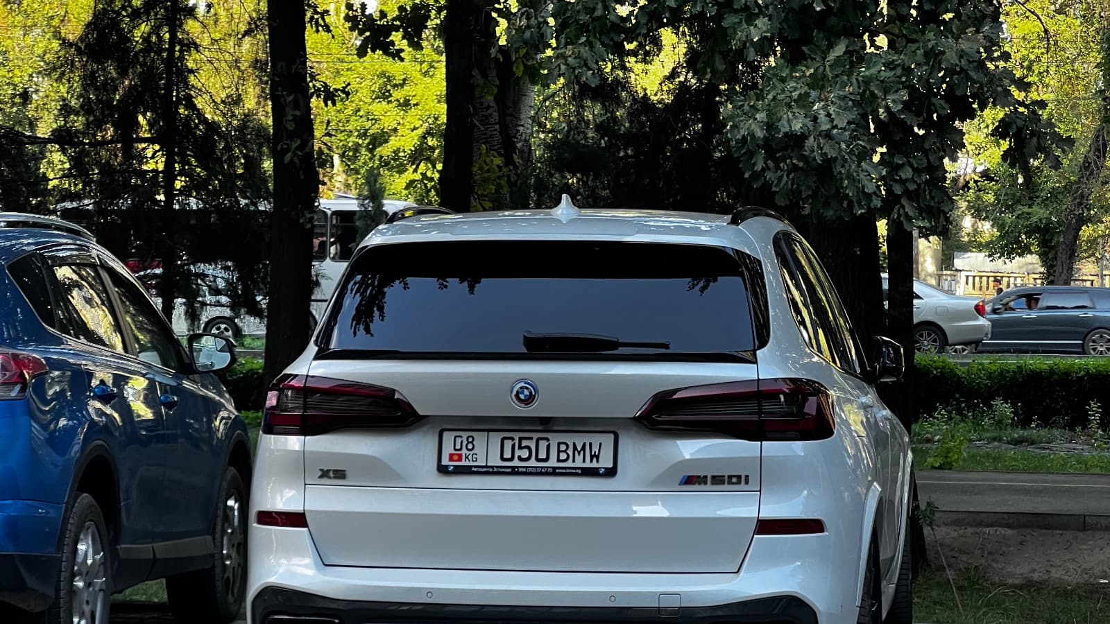 BMW X5 IV (G05/G18) 