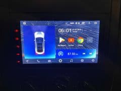 Car Image Blur