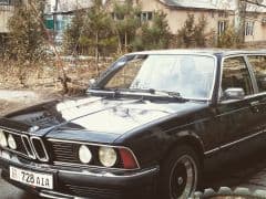 BMW 7 серии I (E23) 