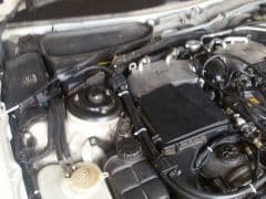 Car Image Blur