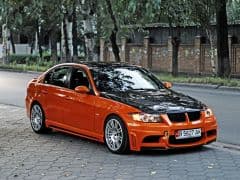 Car Image Blur