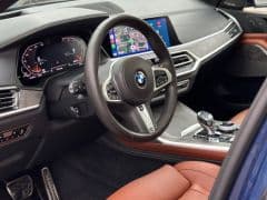 BMW X7 I (G07) Синий