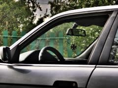 Car Image Blur