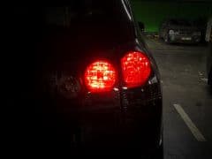 Car Image Blur