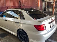 Car Image Blur