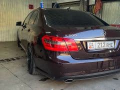 Car Image Blur