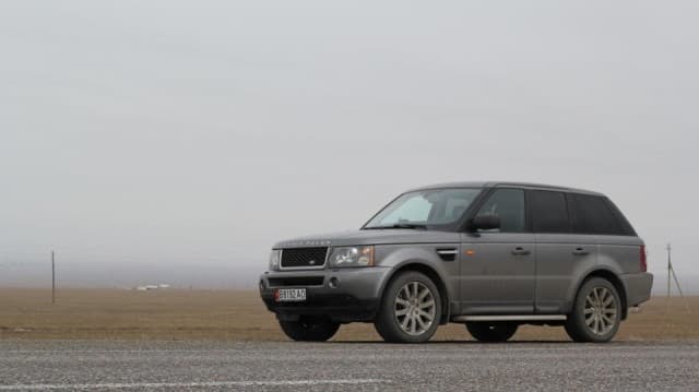 Land Rover Range Rover Sport I RRЫSЬ
