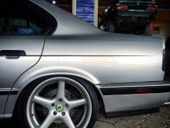 Car Image Blur