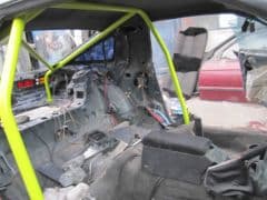 Car Image Blur