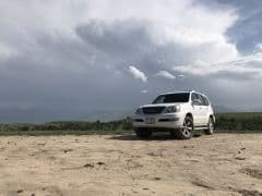 Car Image Blur