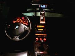 Car Image Blur