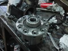 Car Image Blur