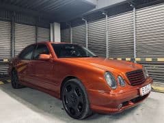 Car Image Blur