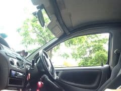 Car Image Blur