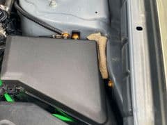 Car Image Blur