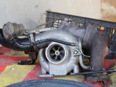Car Image Blur