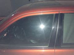 Car Image Blur