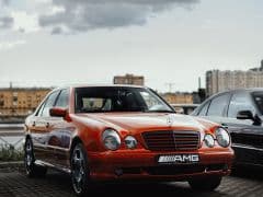 Car Image Blur