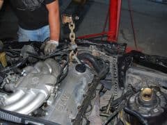 Car Image Blur