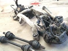 Car Image Blur