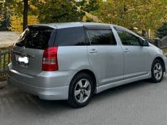 Toyota Wish I 