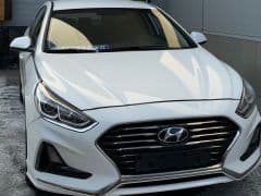 Hyundai Sonata VII (LF) Рестайлинг Unonezcar