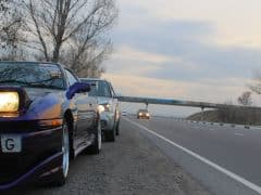 Car Image Blur