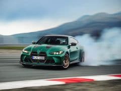 Car Image Blur