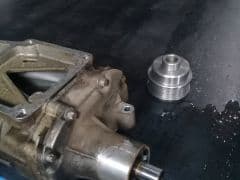 Car Image Blur