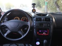 Car Image Blur