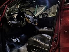 Car Image Blur