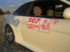 Car Image Blur