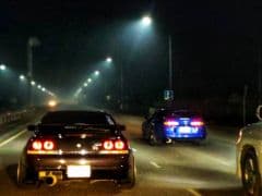 Car Image Blur