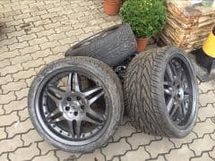 Car Image Blur