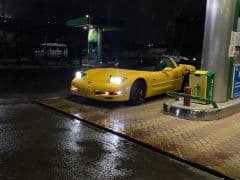 Chevrolet Corvette C5 Вет