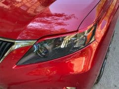 Car Image Blur