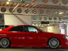 Car Image Blur