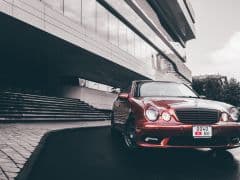 Car Image Blur